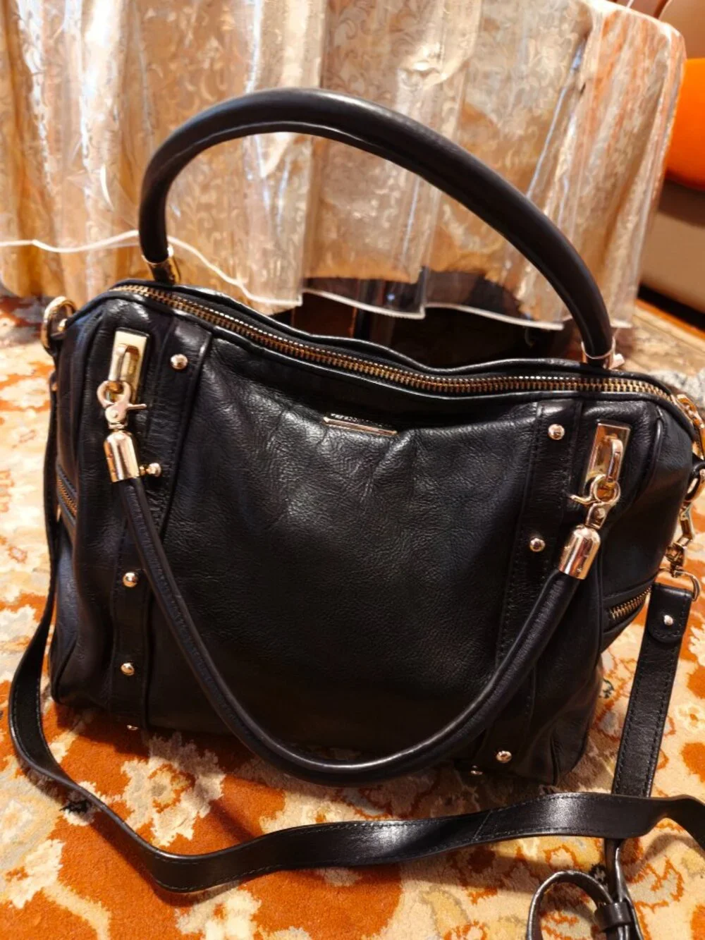 Rebecca Minkoff Cupid satchel